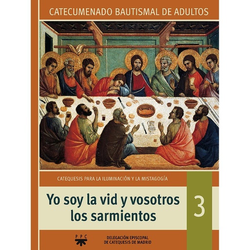 [9788428822374] Yo soy la vid y vosotros los sarmientos