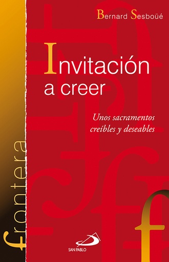 [9788428536387] Invitación a creer