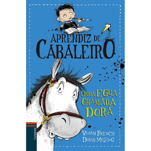 [9788490464083] Unha egua chamada Dora