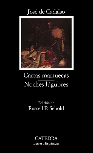 [9788437618104] Cartas marruecas; Noches lúgubres