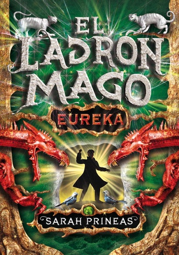 [9788484416838] ¡Eureka! (El ladrón mago 3)