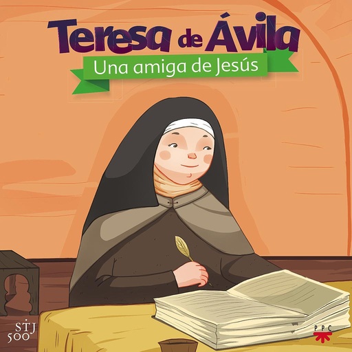 [9788428827515] Teresa de Ávila. Una amiga de Jesús