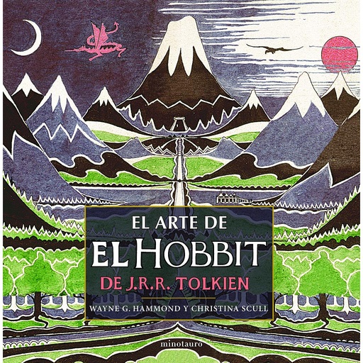 [9788445000489] El arte de El Hobbit de J. R. R. Tolkien