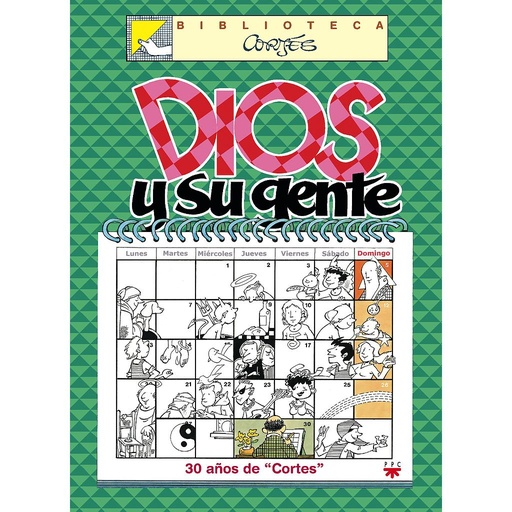 [9788428818629] Dios y su gente