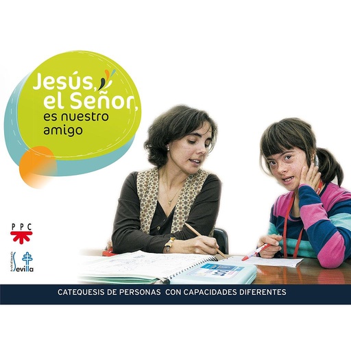 [9788428824248] Jesús, el Señor, es nuestro amigo. Libro del niño