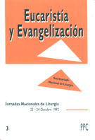 [9788428811354] Eucaristía y Evangelización