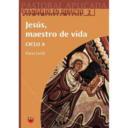 [9788428820172] Jesús, maestro de vida. Ciclo A.
