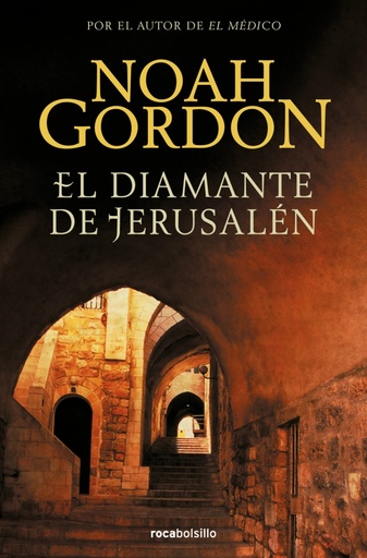 [9788496940338] El diamante de Jerusalén