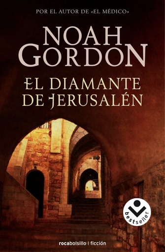 [9788496940338] El diamante de Jerusalén