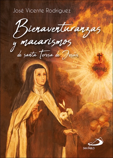 [9788428566902] Bienaventuranzas y macarismos de Teresa de Jesús