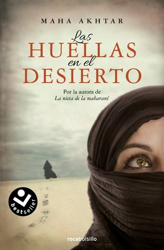 [9788416240111] Las huellas en el desierto