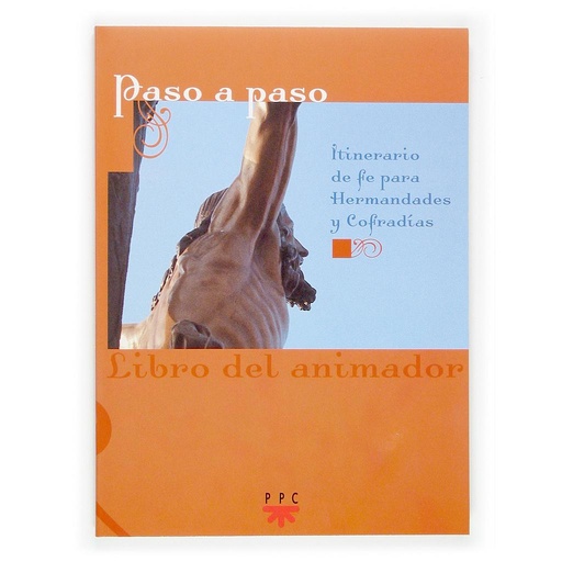[9788428819145] Paso a paso. Libro del animador