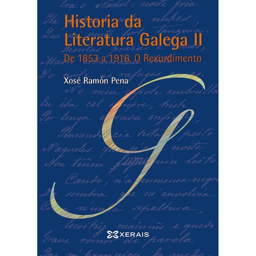 [9788499147642] Historia da Literatura Galega II