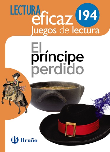 [9788469616079] El príncipe perdido Juego de Lectura