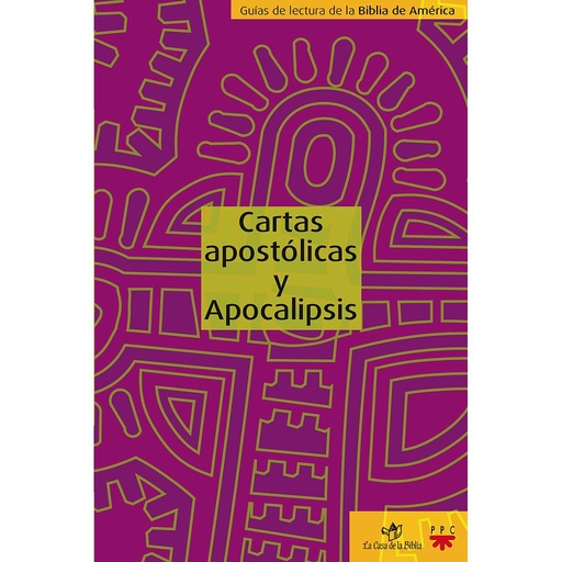 [9788428814669] Cartas apostólicas y Apocalipsis
