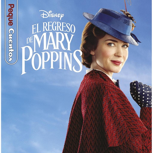 [9788417529345] El regreso de Mary Poppins. Pequecuentos