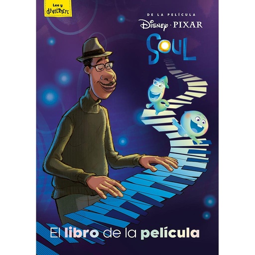 [9788417062675] Soul. El libro de la película