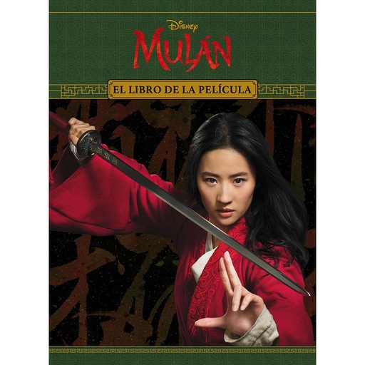 [9788417062156] Mulán. El libro de la película