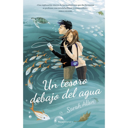 [9788418557972] Un tesoro debajo del agua