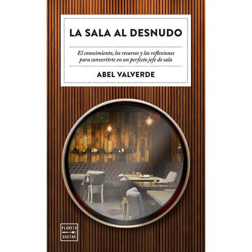 [9788408246343] La sala al desnudo