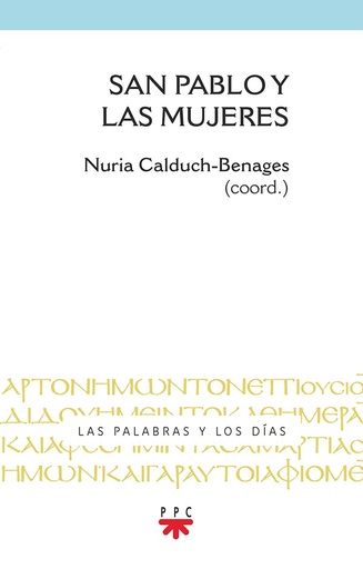 [9788428835404] San Pablo y las mujeres