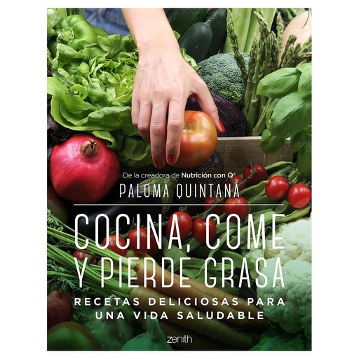 [9788408238287] Cocina, come y pierde grasa