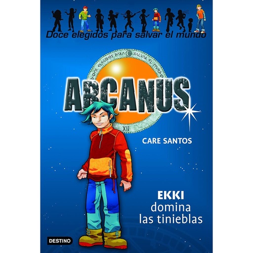[9788408073741] Ekki domina las tinieblas