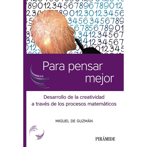 [9788436841794] Para pensar mejor