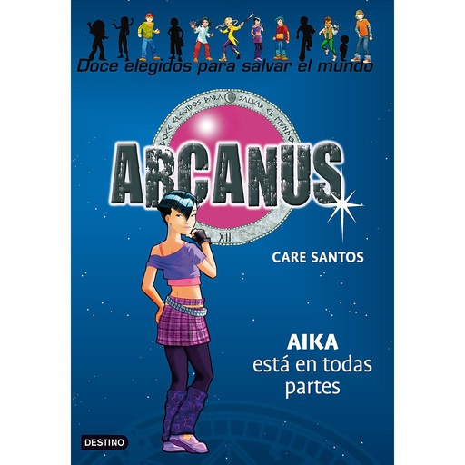 [9788408086024] Aika está por todas partes