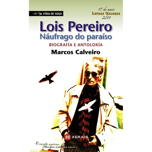 [9788499142043] Lois Pereiro. Náufrago do paraíso.