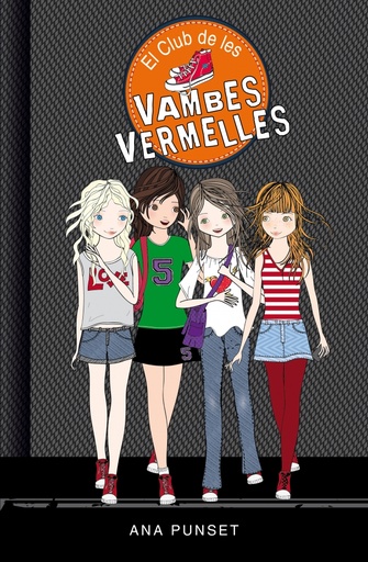 [9788490435335] El Club de les Vambes Vermelles 1 - El club de les vambes vermelles