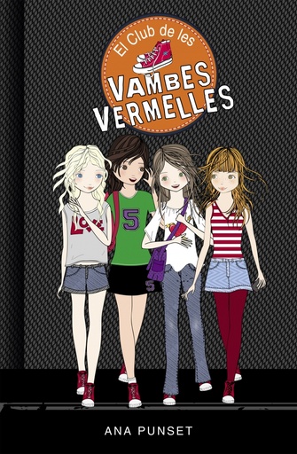 [9788490435335] El Club de les Vambes Vermelles 1 - El club de les vambes vermelles