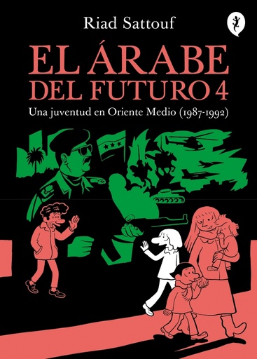 [9788416131518] El árabe del futuro 4 - El árabe del futuro 4