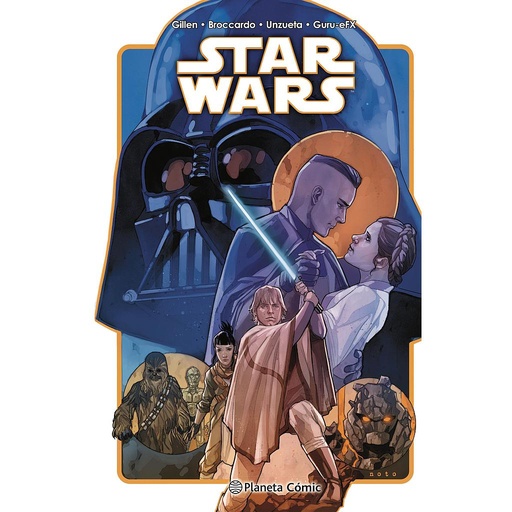 [9788413417844] Star Wars Tomo nº 12/13