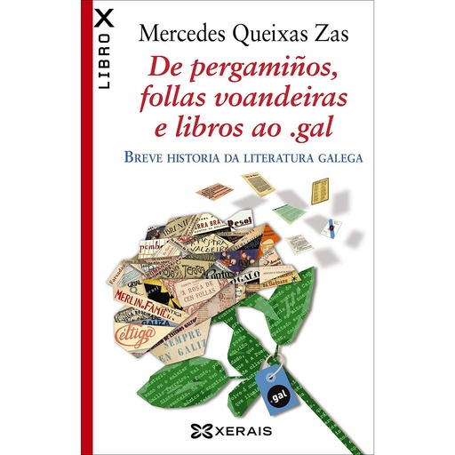 [9788499149837] De pergamiños, follas voandeiras e libros ao .gal