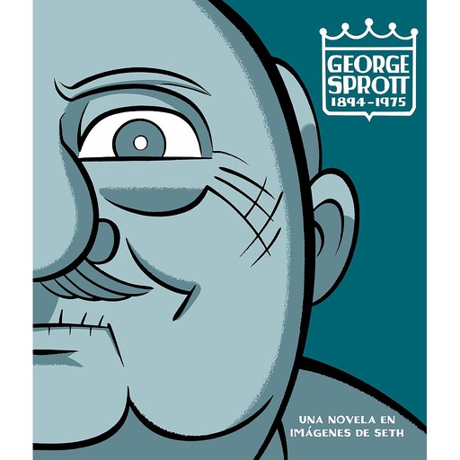 [9788418621192] George Sprott 1894-1975
