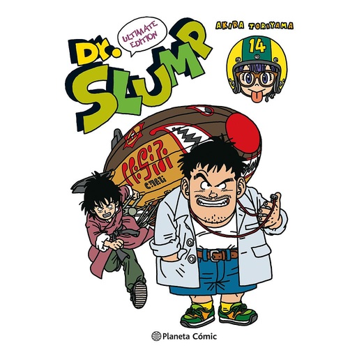 [9788491737957] Dr. Slump nº 14/15