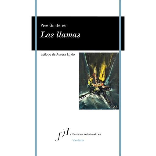 [9788415673903] Las llamas