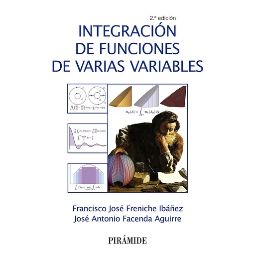 [9788436846515] Integración de funciones de varias variables