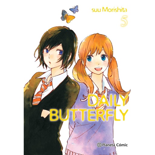 [9788413410579] Daily Butterfly nº 05/12