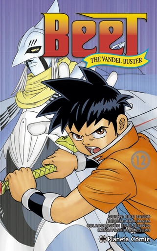 [9788491739753] Beet The Vandel buster nº 12