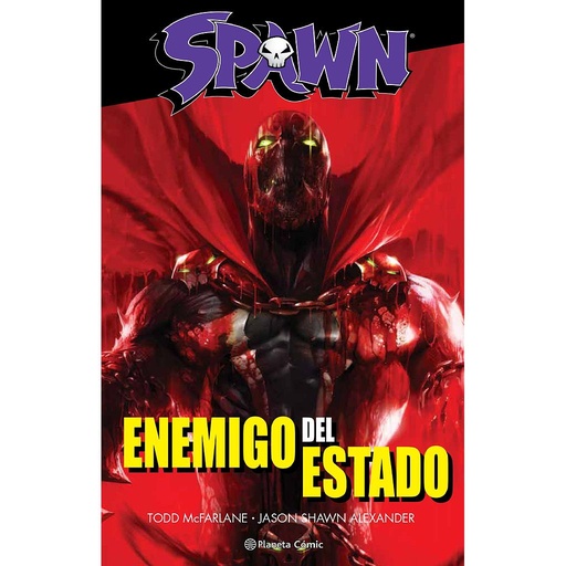 [9788491464549] Spawn Enemigo del estado