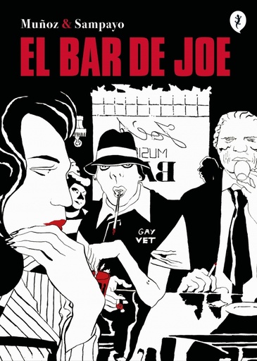 [9788418347863] EL bar de Joe