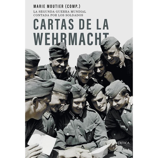 [9788491995029] Cartas de la Wehrmacht