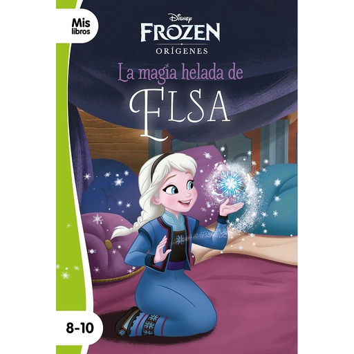 [9788417062064] Frozen. La magia helada de Elsa