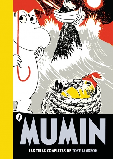 [9788419409034] Mumin. Las tiras completas de Tove Jansson 4