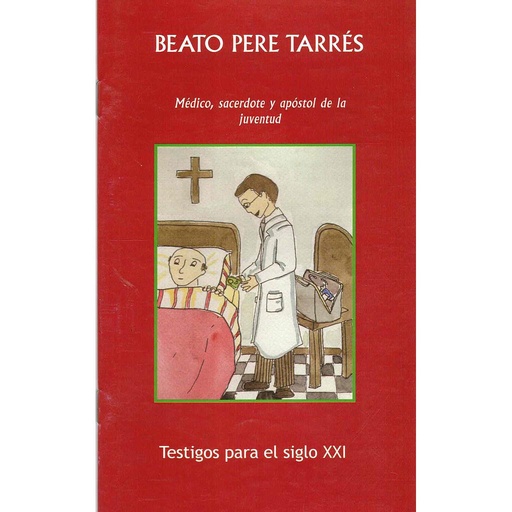 [9788493599164] Beato Pere Tarrés