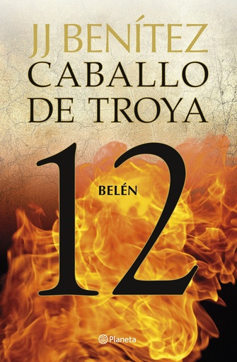 [9788408263456] Belén. Caballo de Troya 12