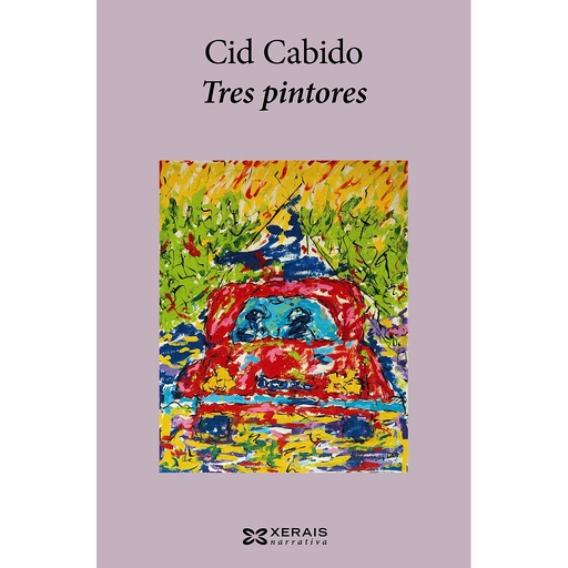 [9788491214526] Tres pintores