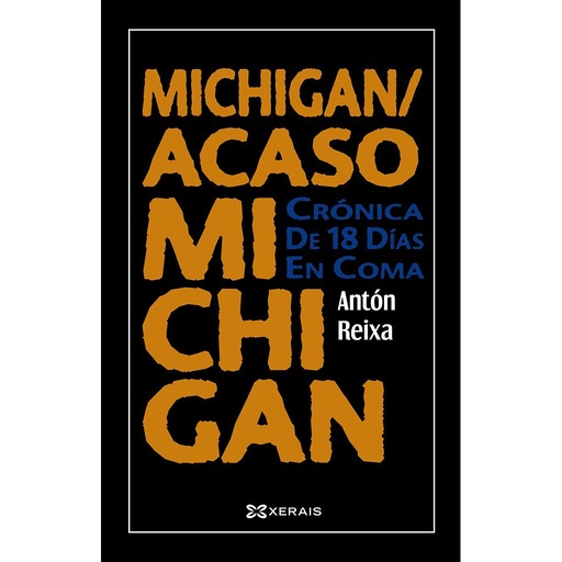 [9788491214342] Michigan / Acaso Michigan